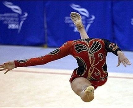 australian womens gymnastics team kira rosemead